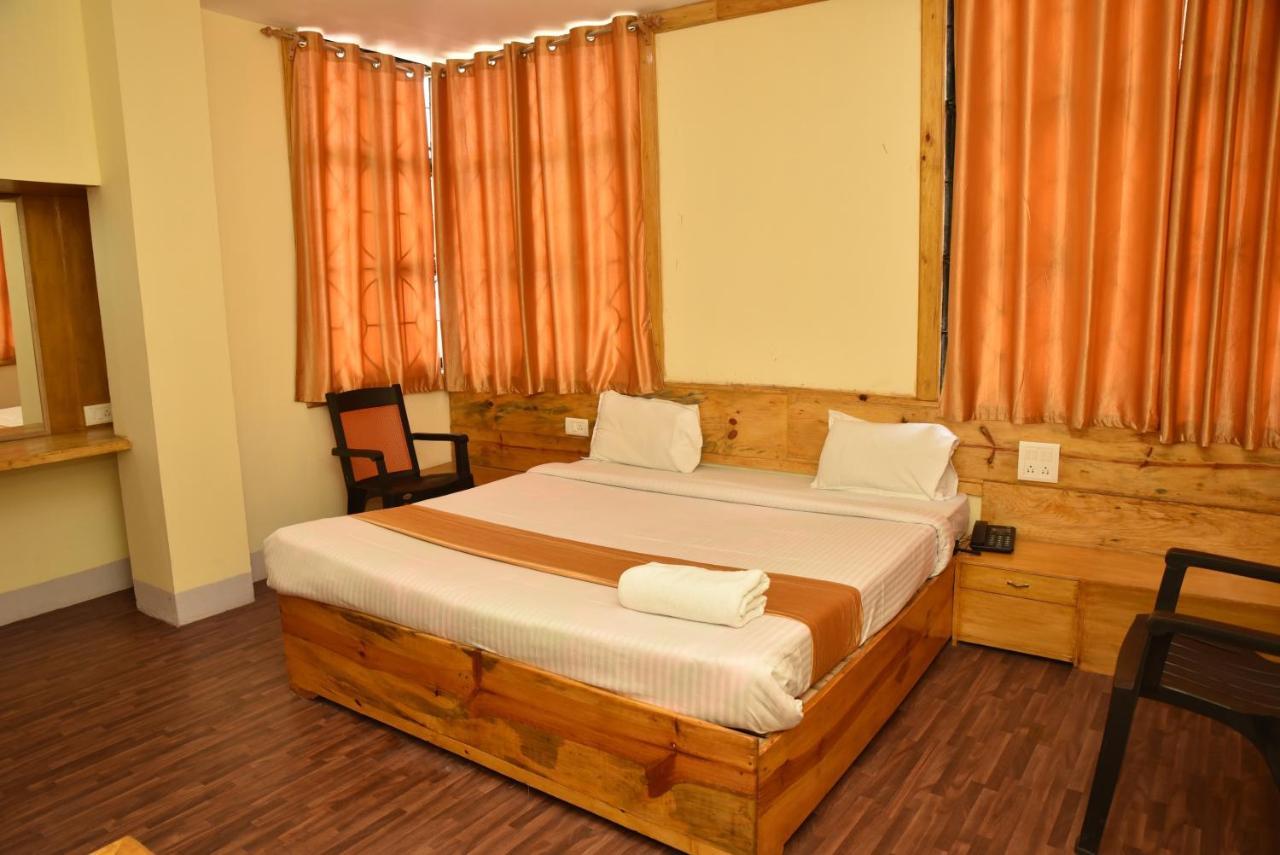 Hotel City Palace Inn Shillong Exterior foto