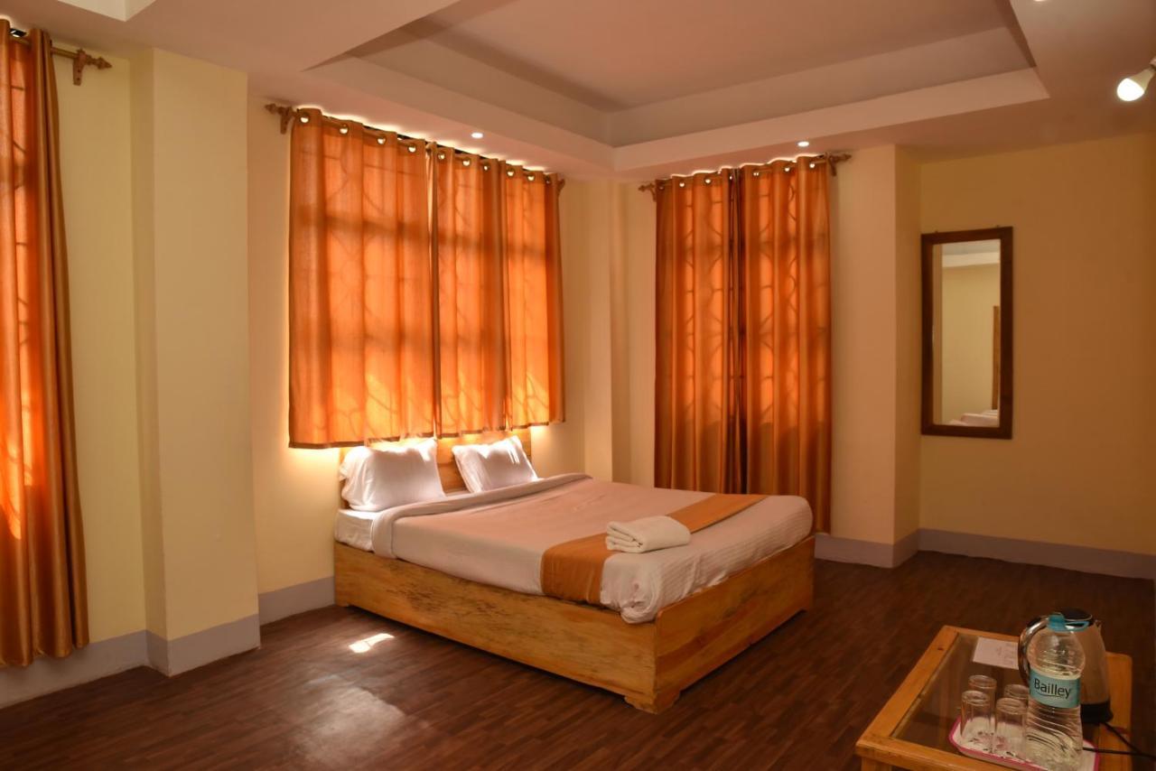 Hotel City Palace Inn Shillong Exterior foto