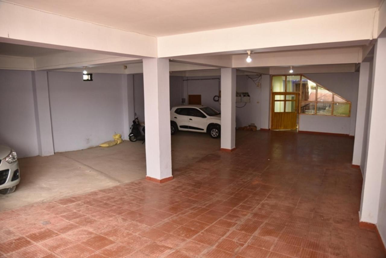 Hotel City Palace Inn Shillong Exterior foto