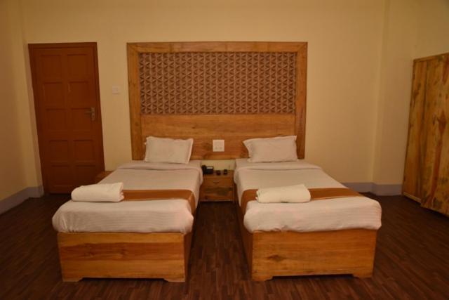 Hotel City Palace Inn Shillong Exterior foto